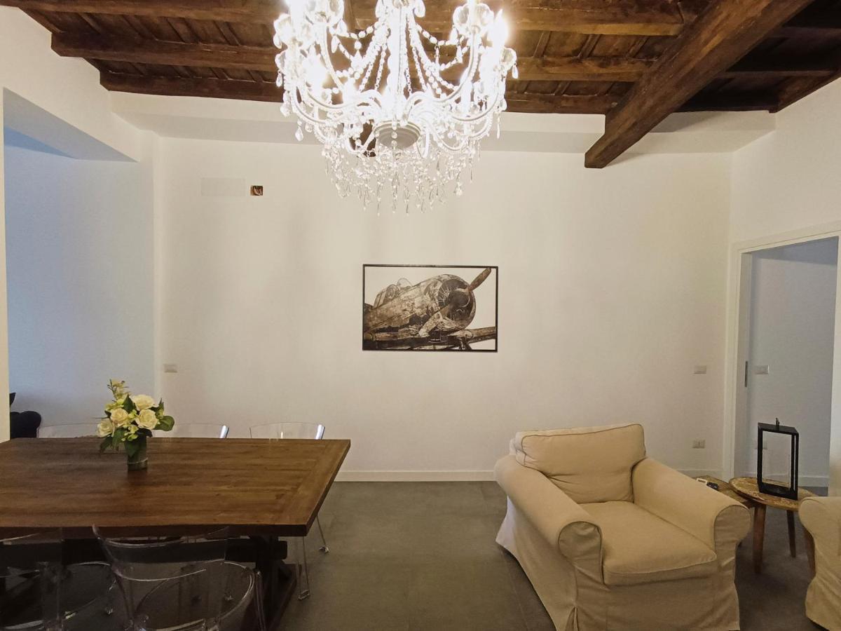 La Tua Casa A Viadelcorso Lägenhet Rom Exteriör bild