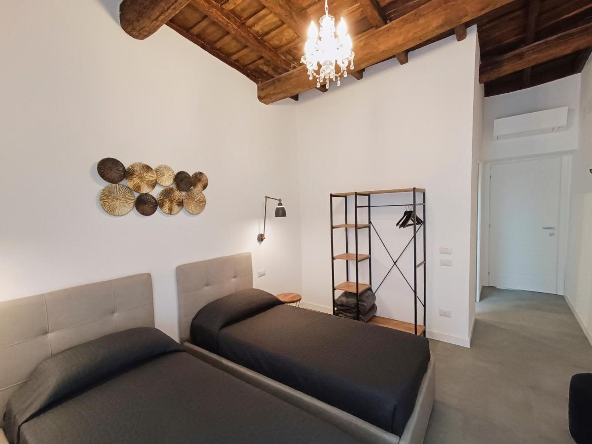 La Tua Casa A Viadelcorso Lägenhet Rom Exteriör bild