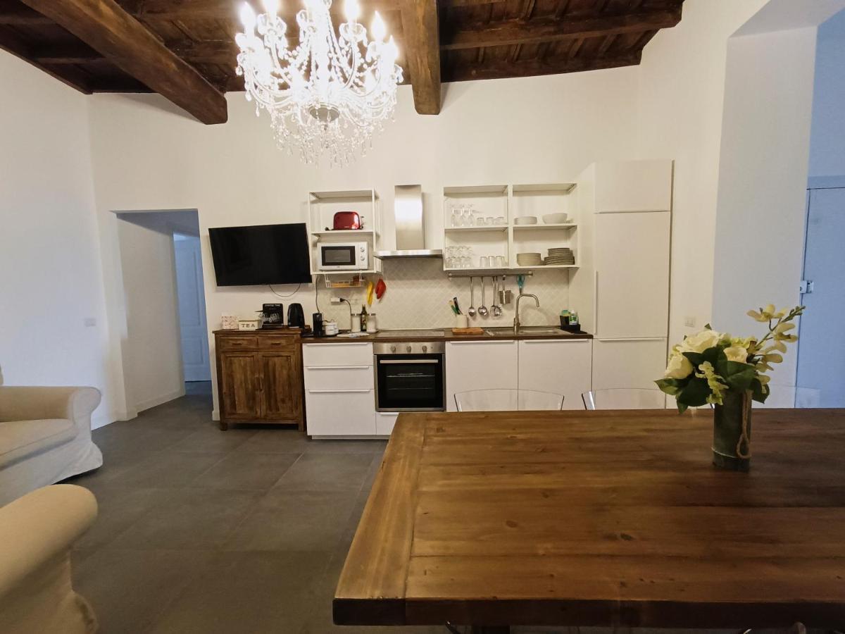 La Tua Casa A Viadelcorso Lägenhet Rom Exteriör bild