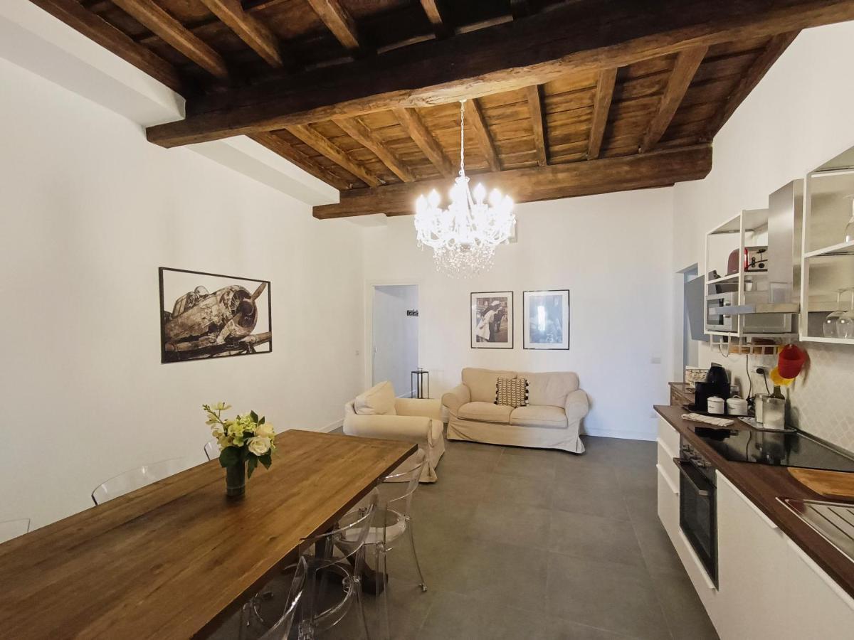 La Tua Casa A Viadelcorso Lägenhet Rom Exteriör bild