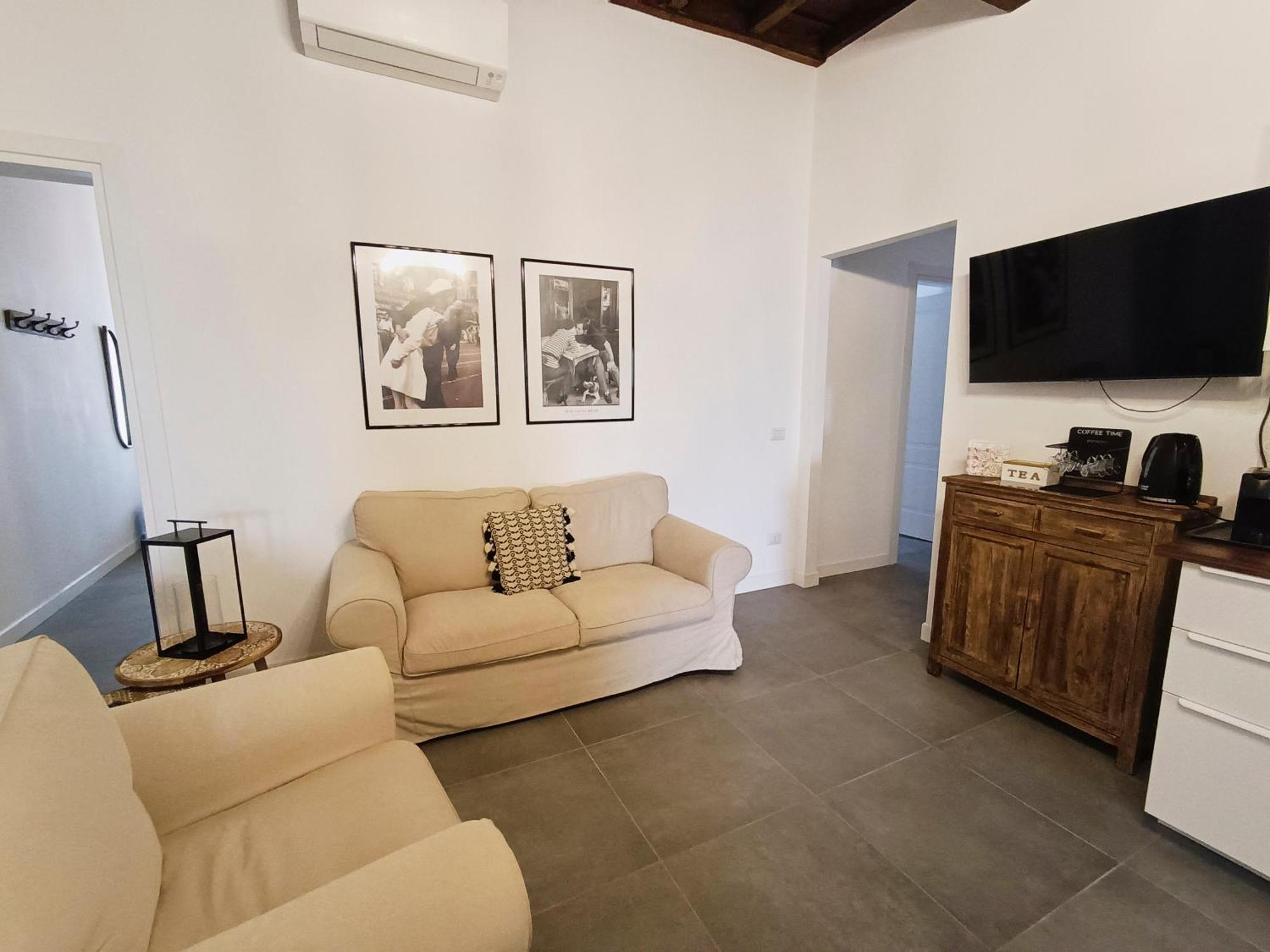 La Tua Casa A Viadelcorso Lägenhet Rom Exteriör bild
