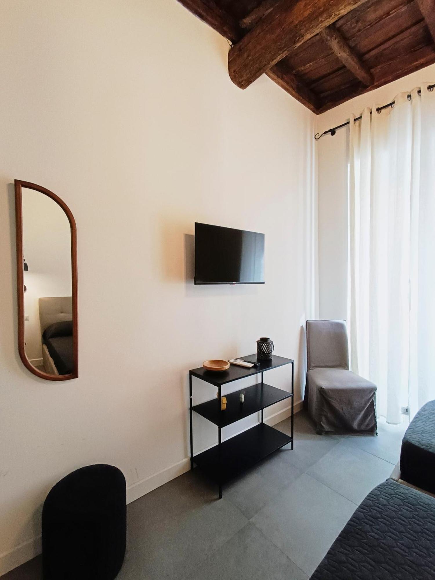 La Tua Casa A Viadelcorso Lägenhet Rom Exteriör bild