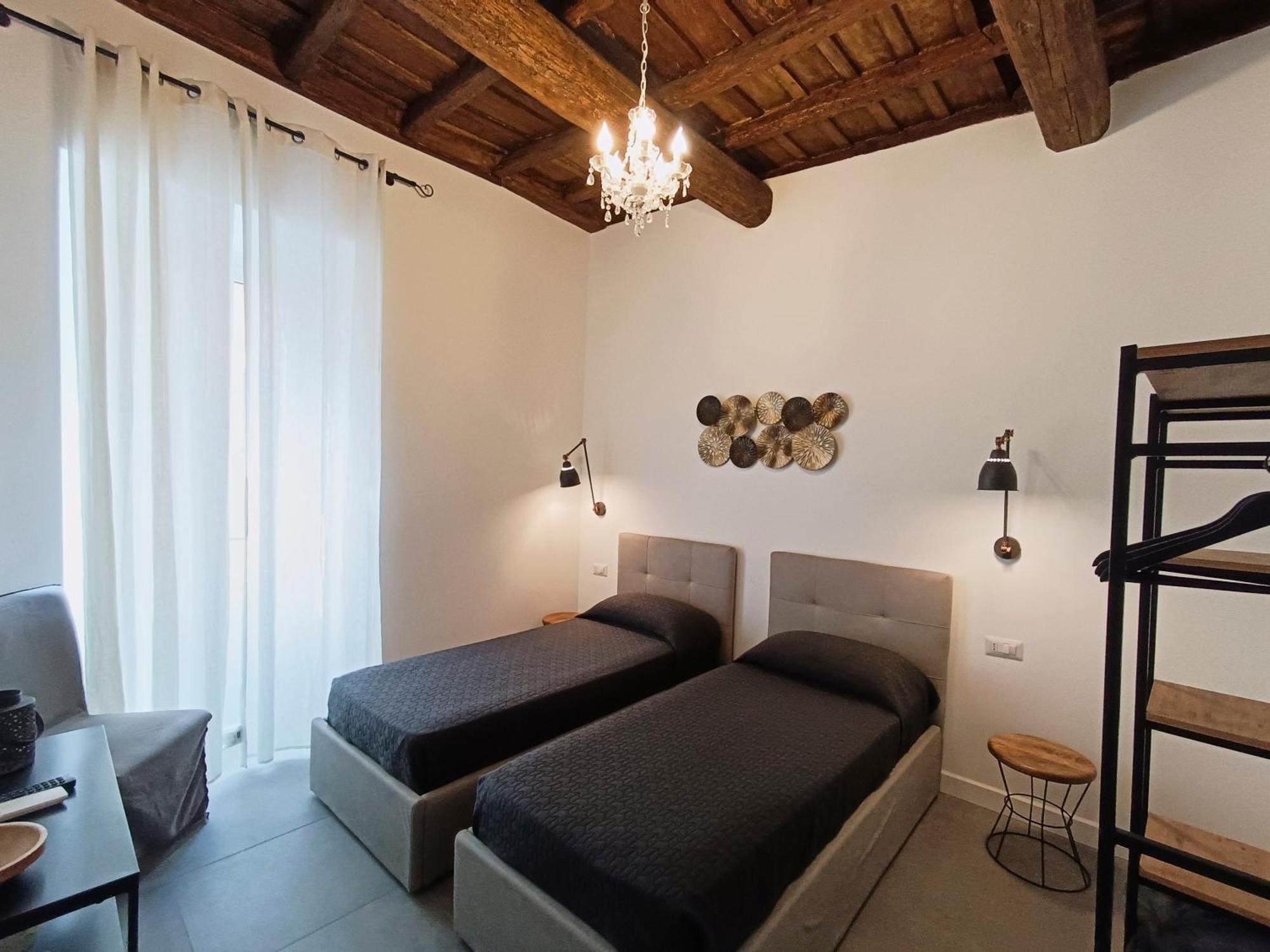 La Tua Casa A Viadelcorso Lägenhet Rom Exteriör bild
