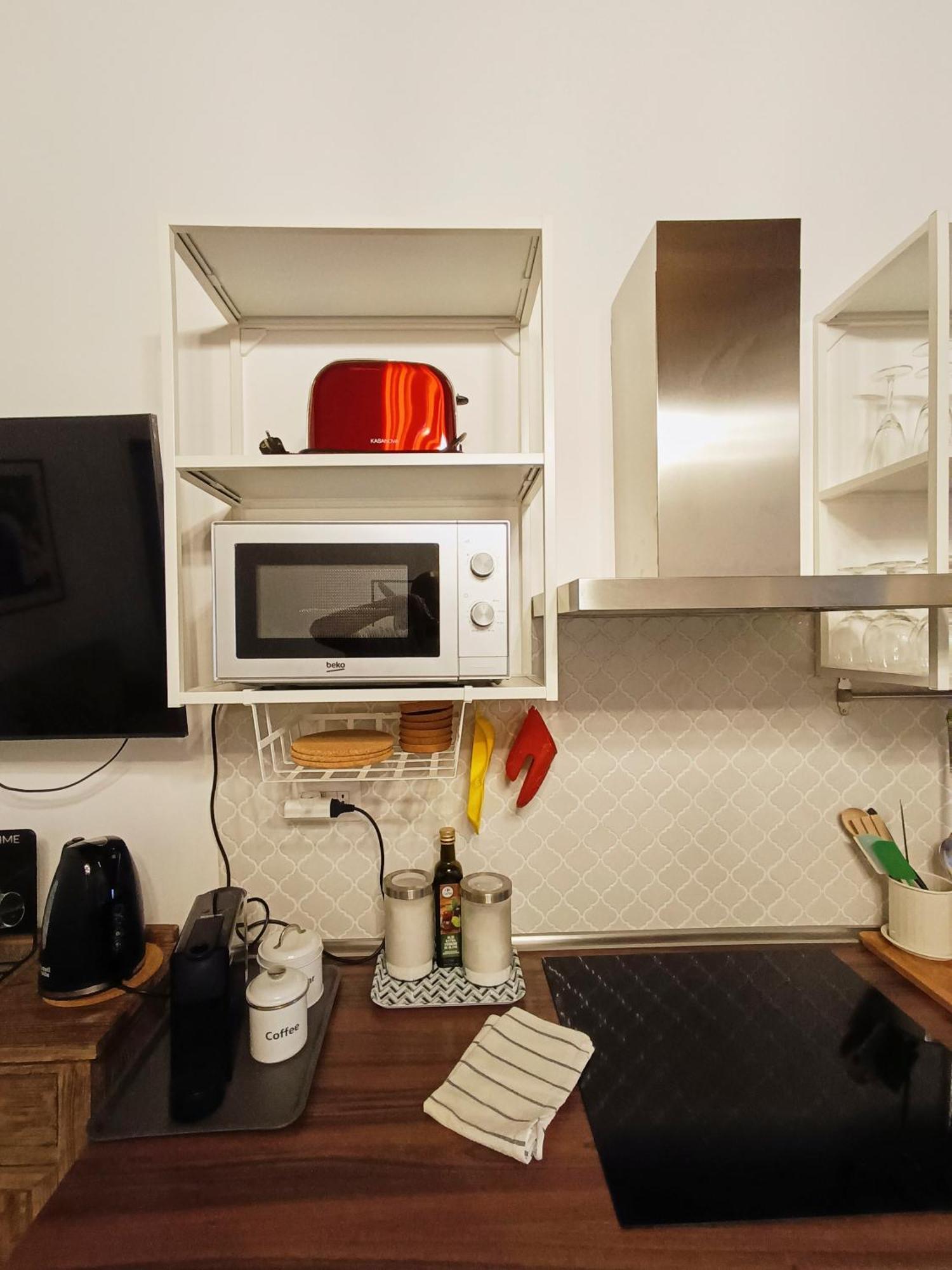 La Tua Casa A Viadelcorso Lägenhet Rom Exteriör bild